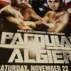 Sold Out Posters Manny Pac Man Pacquiao Vs. Chris Algieri - Poster Print Boxing