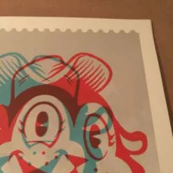 Art Prints Busy Beaver Button Co. - 2012 Delicious Design Poster Print Chicago, IL