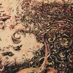 Widespread Panic - Miles Tsang DAYLIGHT Poster Print St. Louis MO Peabody Opera