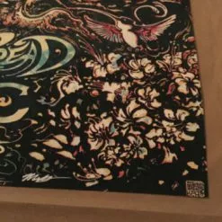 Widespread Panic - Miles Tsang DAYLIGHT Poster Print St. Louis MO Peabody Opera 13 Widespread Panic - Miles Tsang DAYLIGHT Poster Print St. Louis MO Peabody Opera