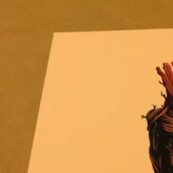 What A Bunch Of A-Holes - 2014 Olly Moss Poster Print Giclee