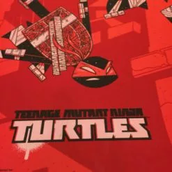 Teenage Mutant Ninja Turtles - 2014 Andrew Kolb Poster Print TMNT Nickelodeon