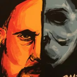 Halloween - 2014 John Carpenter's By Mainger Poster Print Imagined Worlds HCG