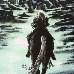 Game Of Thrones Gift For The Night's King - Tim Doyle Poster Print 1st Edition