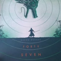 Movie/TV Posters 47 Ronin - Mark Ferguson Poster Print