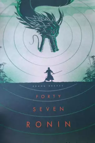 Movie/TV Posters 47 Ronin - Mark Ferguson Poster Print 4 Movie/TV Posters 47 Ronin - Mark Ferguson Poster Print