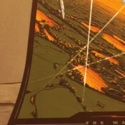 MondoCon - 2014 Mike Saputo Poster Print Marchesa Hall Austin, TX 1st Edition