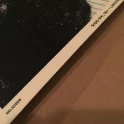 Marina - Delicious Design Poster Print Chicago, IL Lincoln Hall Young The Giant