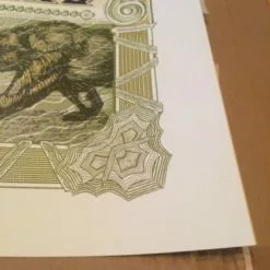 The Avett Brothers - 2014 Zeb Love Poster Print Shrine Auditorium Los Angeles Gig Posters