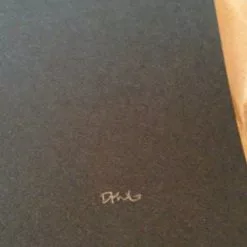 Gig Posters Jack White - 2014 DKNG Poster Print 1st Edition The Fillmore, Charlotte, NC 14 Gig Posters Jack White - 2014 DKNG Poster Print 1st Edition The Fillmore, Charlotte, NC