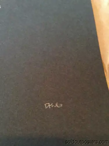 Gig Posters Jack White - 2014 DKNG Poster Print 1st Edition The Fillmore, Charlotte, NC 8 Gig Posters Jack White - 2014 DKNG Poster Print 1st Edition The Fillmore, Charlotte, NC