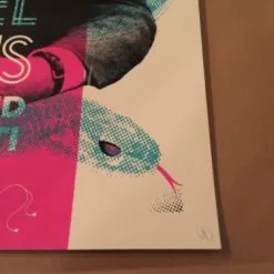 Chicago, IL Ariel Pink's - Delicious Design Poster Print Chicago IL Haunted Graffiti Dallas 10 Chicago, IL Ariel Pink's - Delicious Design Poster Print Chicago IL Haunted Graffiti Dallas