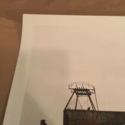 The Black Keys - 11/17/2014 Crosshair Poster Print ACL Austin City Limits 40