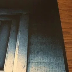 Jack White - 2014 Rob Jones Poster Print Mayan Theater Los Angeles, CA Cold War Gig Posters