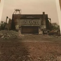 The Black Keys - 11/17/2014 Crosshair Poster Print ACL Austin City Limits 40