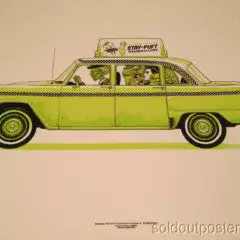 Ghostbusters Spooks Spectres Ghosts Phantom City Creative Poster Print VARIANT