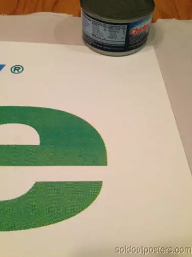 Flipper - 2013 ABOVE Poster Print Nightime Flipper Edition Of 16 Signed And #d 7 Flipper - 2013 ABOVE Poster Print Nightime Flipper Edition Of 16 Signed And #d