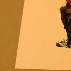 What A Bunch Of A-Holes - 2014 Olly Moss Poster Print Giclee