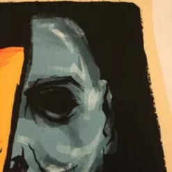 Halloween - 2014 John Carpenter's By Mainger Poster Print Imagined Worlds HCG