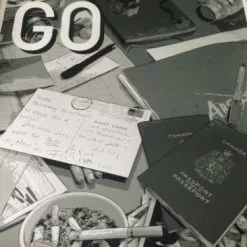 Argo - 2013 Matthew Woodson Poster Print Mondo Numbered