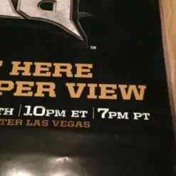 Sold Out Posters BKB Big Knockout Boxing Vera Vs Rosado Poster Print Mandalay Bay 10 Sold Out Posters BKB Big Knockout Boxing Vera Vs Rosado Poster Print Mandalay Bay