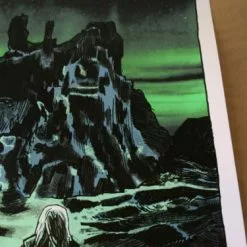 Game Of Thrones Gift For The Night's King - Tim Doyle Poster Print 1st Edition 11 Game Of Thrones Gift For The Night's King - Tim Doyle Poster Print 1st Edition