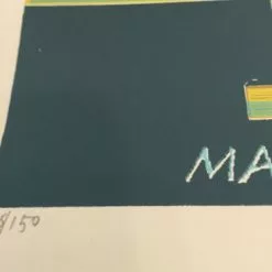 Trey Anastasio Band - 2014 Brian Methe Poster Print Cleveland, OH House Of Blues Gig Posters 13 Trey Anastasio Band - 2014 Brian Methe Poster Print Cleveland, OH House Of Blues Gig Posters