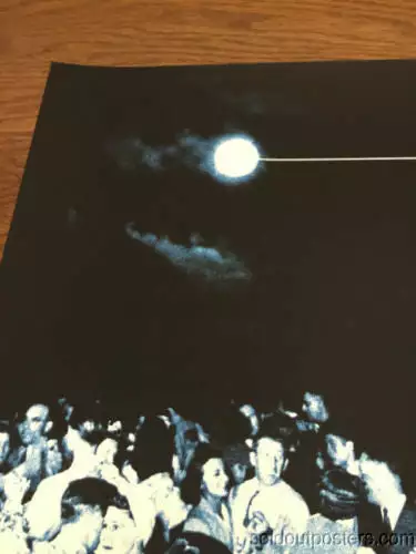 Gig Posters Jack White - 2014 Rob Jones Poster Print Jacobs Pavilion Cleveland Ohio Olivia J 5 Gig Posters Jack White - 2014 Rob Jones Poster Print Jacobs Pavilion Cleveland Ohio Olivia J