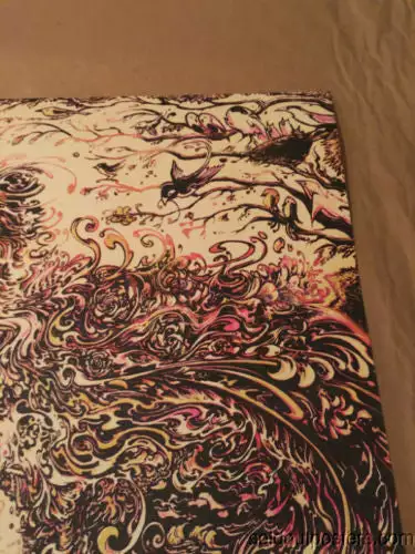 Widespread Panic - Miles Tsang DAWN Poster Print St. Louis MO Peabody Opera Gig Posters 6 Widespread Panic - Miles Tsang DAWN Poster Print St. Louis MO Peabody Opera Gig Posters