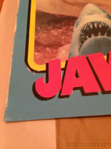 Sold Out Posters Jaws - Smile You Son Of A Bitch Poster Movie Print Movie/TV Posters 6 Sold Out Posters Jaws - Smile You Son Of A Bitch Poster Movie Print Movie/TV Posters