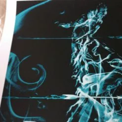 Jack White - 2014 Todd Slater Poster Print Fox Theatre Saint Louis, MO 11 Jack White - 2014 Todd Slater Poster Print Fox Theatre Saint Louis, MO