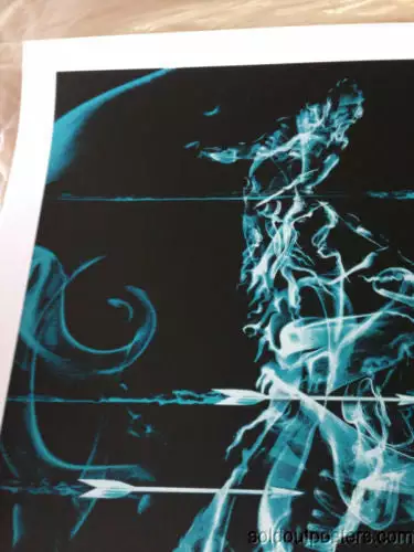 Jack White - 2014 Todd Slater Poster Print Fox Theatre Saint Louis, MO 5 Jack White - 2014 Todd Slater Poster Print Fox Theatre Saint Louis, MO