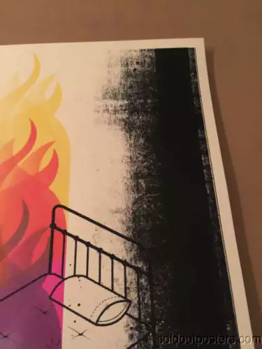 Mates Of State - 6/22/10 Lincoln Hall Delicious Design Poster Print Chicago, IL 5 Mates Of State - 6/22/10 Lincoln Hall Delicious Design Poster Print Chicago, IL