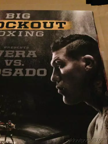 Sold Out Posters BKB Big Knockout Boxing Vera Vs Rosado Poster Print Mandalay Bay 5 Sold Out Posters BKB Big Knockout Boxing Vera Vs Rosado Poster Print Mandalay Bay