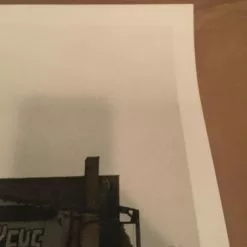 The Black Keys - 11/17/2014 Crosshair Poster Print ACL Austin City Limits 40