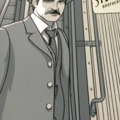 The Avett Brothers - 2014 27 Design Poster St. Louis Peabody Opera House SIGNED