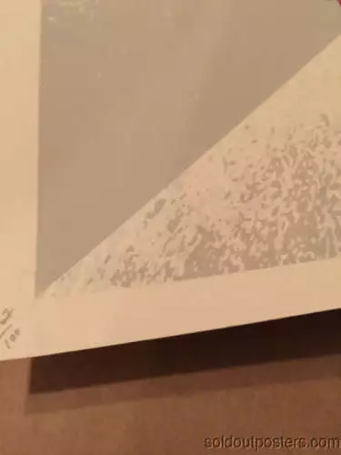 The Appleseed Cast - 3/19/2010 Delicious Design Poster Print Chicago, IL Bottom 8 The Appleseed Cast - 3/19/2010 Delicious Design Poster Print Chicago, IL Bottom