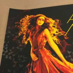 Gig Posters Arctic Monkeys - 2014 Todd Slater Poster Seattle, WA Paramount Theatre Red 11 Gig Posters Arctic Monkeys - 2014 Todd Slater Poster Seattle, WA Paramount Theatre Red