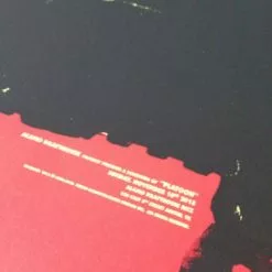 Platoon - 2013 Jay Shaw Poster Print Hand Numbered Ed Of 125 Mondo 1st Ed