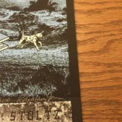 Jack White - 2014 Rob Jones Poster Print Cain's Ballroom Tulsa, OK 5/29/2014 15 Jack White - 2014 Rob Jones Poster Print Cain's Ballroom Tulsa, OK 5/29/2014