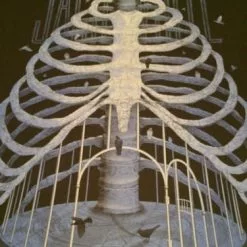 Jack White - 2014 DKNG Poster Print 1st Edition Midland Theater Kansas City Gig Posters