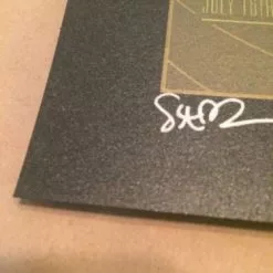 Queens Of The Stone Age - 2014 Todd Slater Poster Port Chester NY QOTSA 15 Queens Of The Stone Age - 2014 Todd Slater Poster Port Chester NY QOTSA