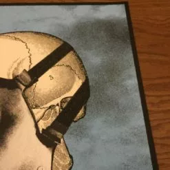 Jack White - 2014 Rob Jones Poster Print Cain's Ballroom Tulsa, OK 5/29/2014 12 Jack White - 2014 Rob Jones Poster Print Cain's Ballroom Tulsa, OK 5/29/2014