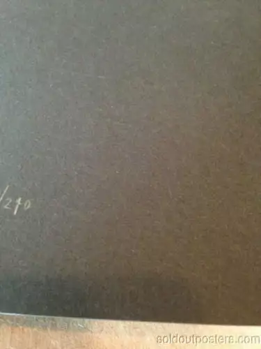 Gig Posters Jack White - 2014 DKNG Poster Print 1st Edition The Fillmore, Charlotte, NC 9 Gig Posters Jack White - 2014 DKNG Poster Print 1st Edition The Fillmore, Charlotte, NC