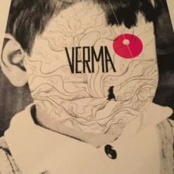 Art Prints Verma - Delicious Design Poster Print Chicago, IL