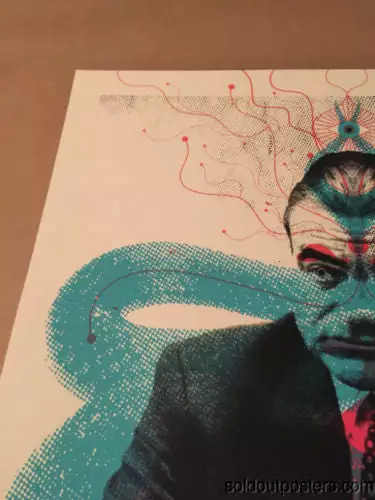 Chicago, IL Ariel Pink's - Delicious Design Poster Print Chicago IL Haunted Graffiti Dallas 4 Chicago, IL Ariel Pink's - Delicious Design Poster Print Chicago IL Haunted Graffiti Dallas