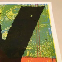 Coachella - 2009 Print Mafia Poster Print Signed And Numbered Indio CA Polo Club