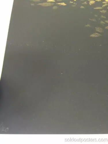 The Town - 2013 Daniel Danger Poster Print Mondo Variant Numbered Ed Of 160 8 The Town - 2013 Daniel Danger Poster Print Mondo Variant Numbered Ed Of 160