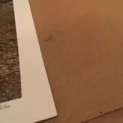 The Black Keys - 11/17/2014 Crosshair Poster Print ACL Austin City Limits 40