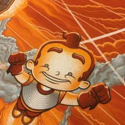 MondoCon - 2014 Mike Saputo Poster Print Marchesa Hall Austin, TX 1st Edition